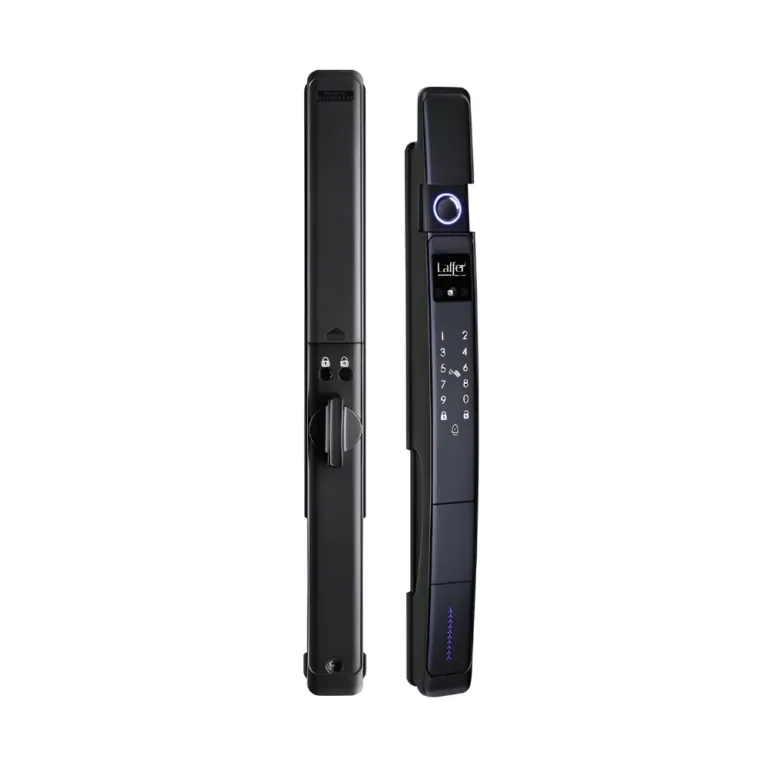 Khóa cửa vân tay nhận diện khuôn mặt Laffer XD02 - AKIA Smart Home