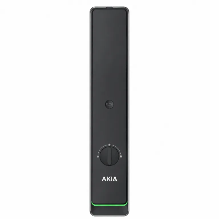 Khóa vân tay cửa gỗ nhận diện khuôn mặt AKIA AZT-A07 PRO - AKIA Smart Home