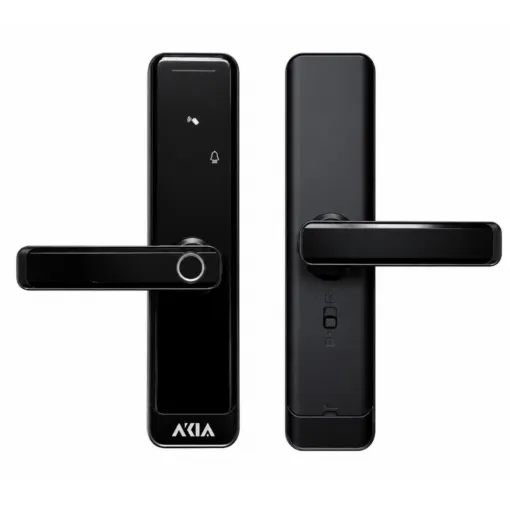 Akia Smart Home - Cung Cấp Thiết Bị Nhà Thông Minh Hàng Đầu Vn 94 Khóa Vân Tay Thông Minh Akia Azt-27