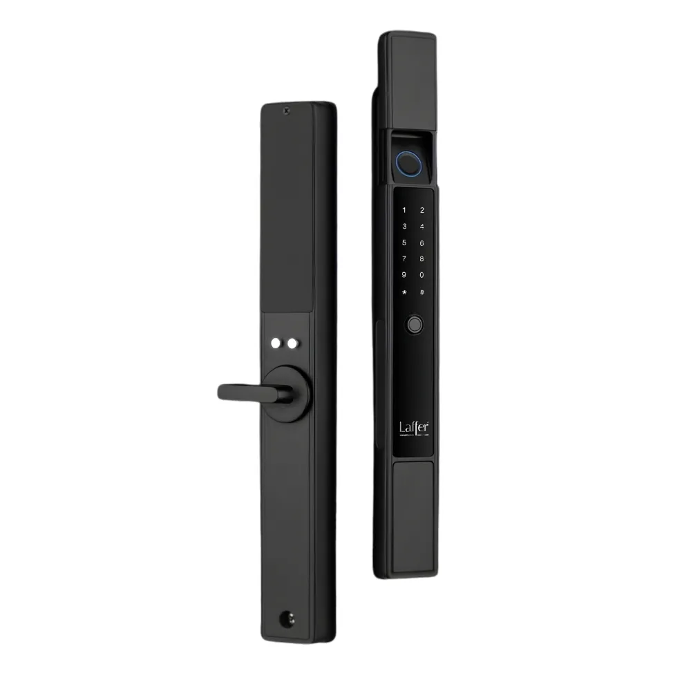 Khóa cửa vân tay tự động Laffer XF93 - AKIA Smart Home