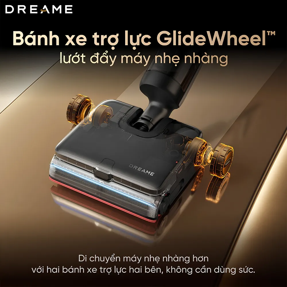 Máy Hút Bụi Lau Nhà Dreame H16 Steam 15 Máy Hút Bụi Lau Nhà Dreame H16 Steam - Akia Smart Home