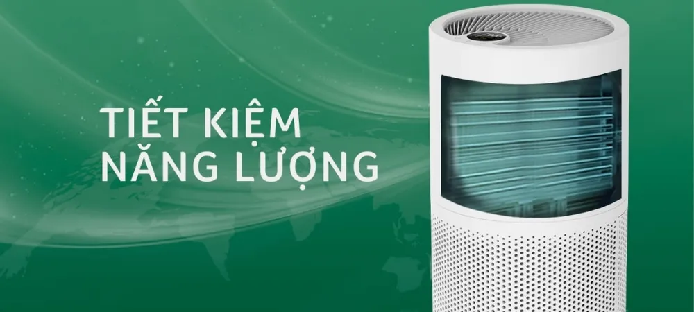 Máy Lọc Không Khí Acerpure Pro P2 Ap551-50W 12 Máy Lọc Không Khí Acerpure Pro P2 Ap551-50W - Akia Smart Home