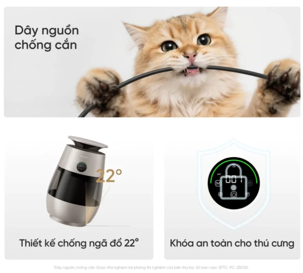 Máy Lọc Không Khí Dreame Ap10 25 Máy Lọc Không Khí Cho Thú Cưng Dreame Ap10 - Akia Smart Home