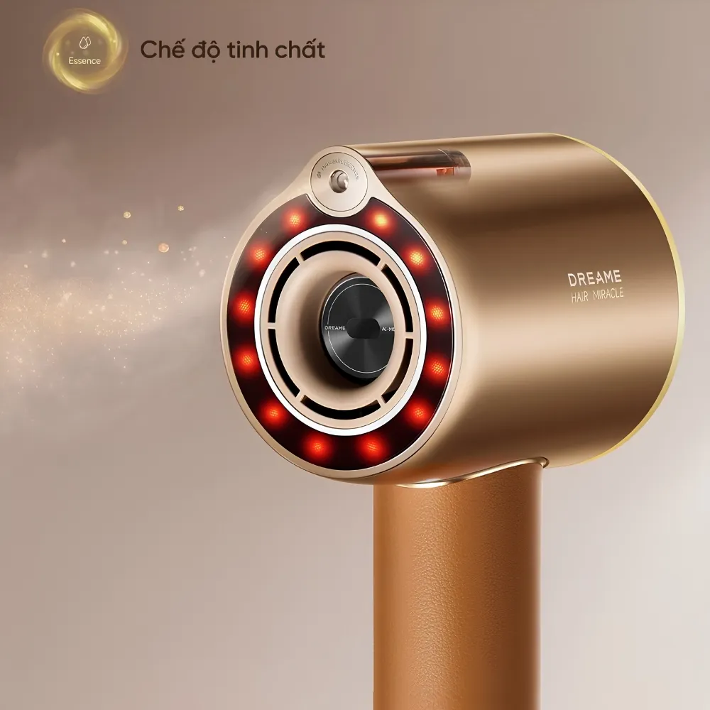 Máy Sấy Tóc Tốc Độ Cao Dreame Miracle Pro 17 Máy Sấy Tóc Tốc Độ Cao Dreame Miracle Pro - Akia Smart Home