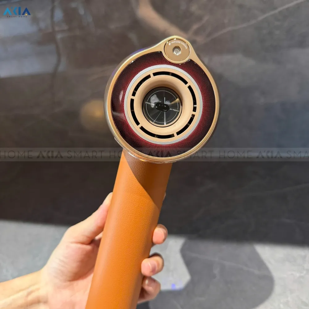 Máy Sấy Tóc Tốc Độ Cao Dreame Miracle Pro 15 Máy Sấy Tóc Tốc Độ Cao Dreame Miracle Pro - Akia Smart Home