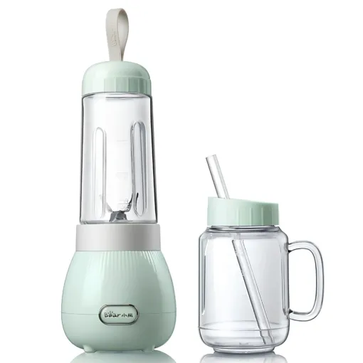 Máy xay sinh tố cầm tay 0.4L Bear BL-4H04M
