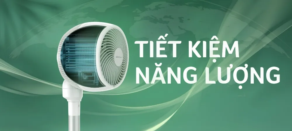 Quạt Đối Lưu Không Khí Acerpure Cozy F1-Af551-20W 16 Quạt Đối Lưu Không Khí F1-Af551-20W-Air Circulator White Avn - Akia Smart Home