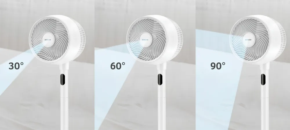 Quạt Tuần Hoàn Đối Lưu Không Khí Acerpure Cozy F2 45 Quạt Tuần Hoàn Đối Lưu Không Khí Acerpure Cozy F2 - Akia Smart Home