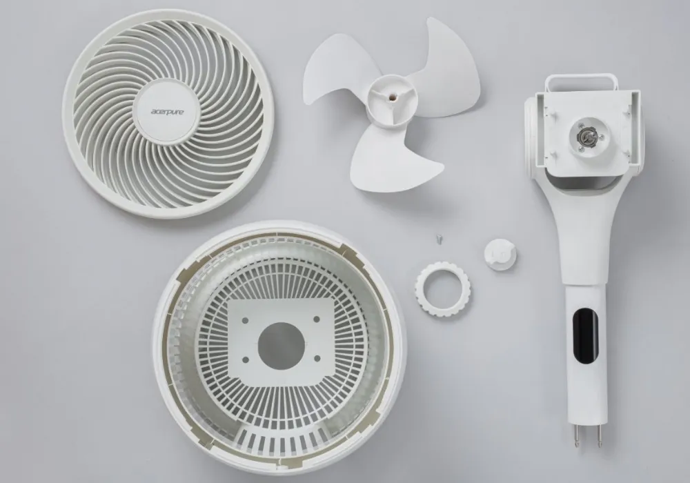 Quạt Tuần Hoàn Đối Lưu Không Khí Acerpure Cozy F2 51 Quạt Tuần Hoàn Đối Lưu Không Khí Acerpure Cozy F2 - Akia Smart Home