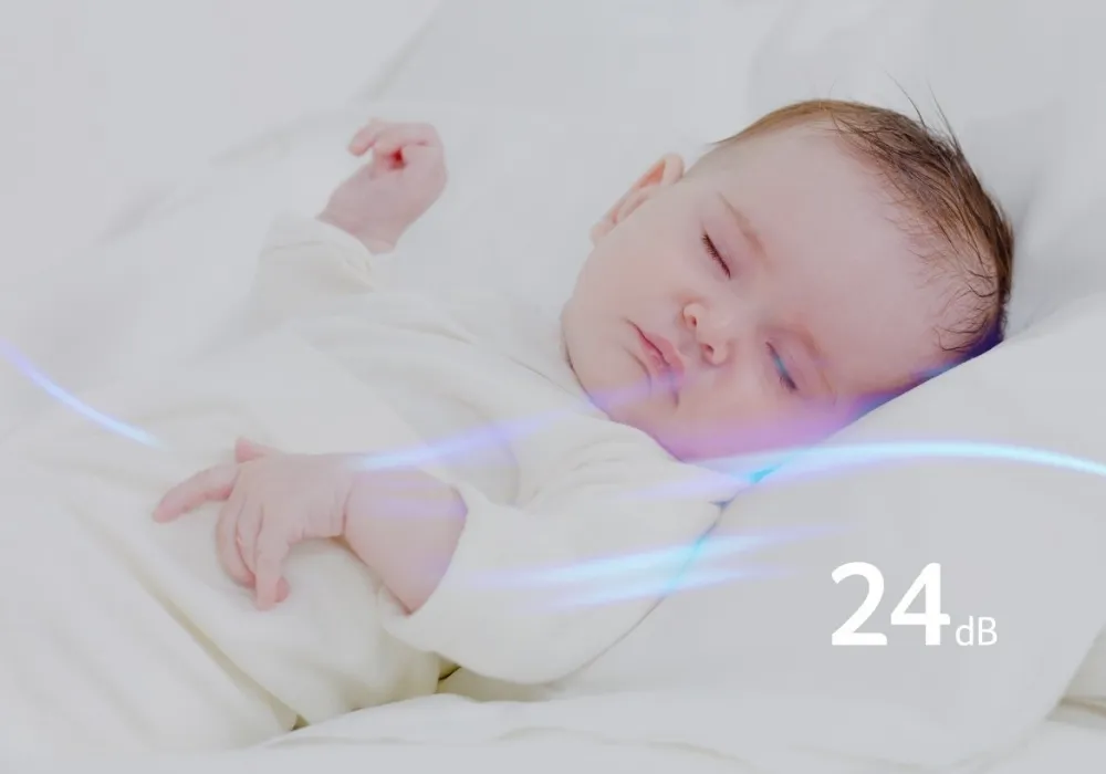 Quạt Tuần Hoàn Đối Lưu Không Khí Acerpure Cozy F2 44 Quạt Tuần Hoàn Đối Lưu Không Khí Acerpure Cozy F2 - Akia Smart Home