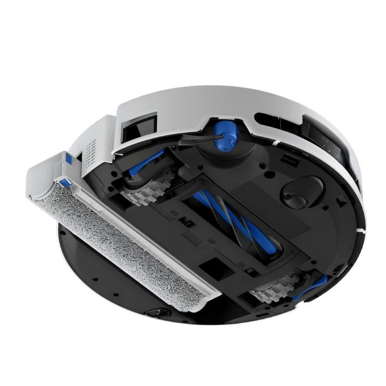 Robot hút bụi lau nhà Ecovacs T90 Pro Omni With Auto Water - AKIA Smart Home