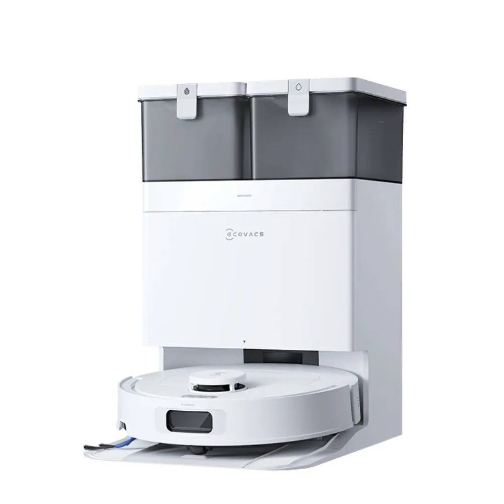 Robot hút bụi lau nhà Ecovacs Deebot T30C Prime Omni - AKIA Smart Home