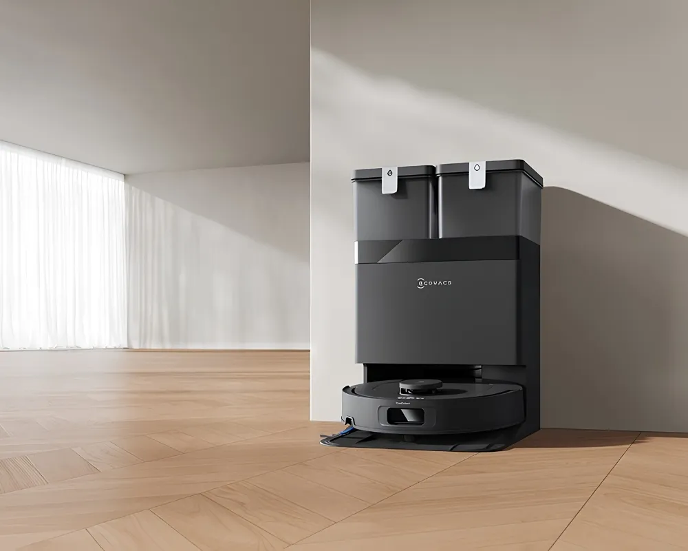 Robot Hút Bụi Lau Nhà Ecovacs Deebot T30C Prime Omni 11 Robot Hút Bụi Lau Nhà Ecovacs Deebot T30C Prime Omni - Akia Smart Home