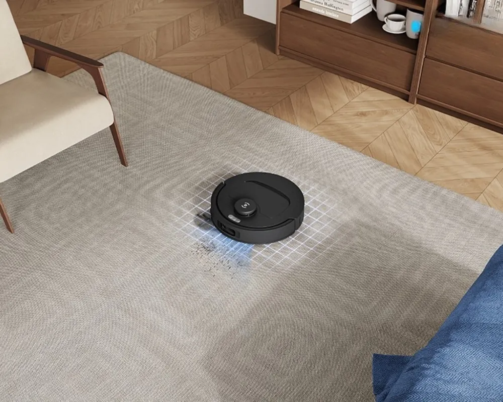 Robot Hút Bụi Lau Nhà Ecovacs Deebot T30C Prime Omni 18 Robot Hút Bụi Lau Nhà Ecovacs Deebot T30C Prime Omni - Akia Smart Home