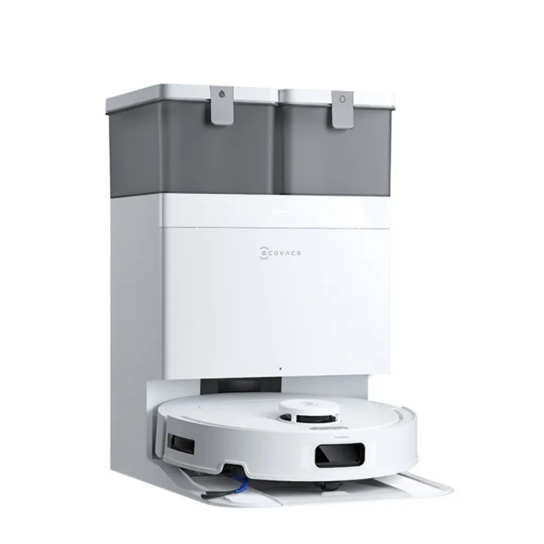 Robot hút bụi lau nhà Ecovacs Deebot T30C Prime Omni - AKIA Smart Home
