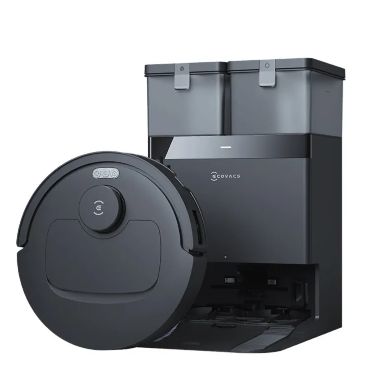 Robot hút bụi lau nhà Ecovacs Deebot T30C Prime Omni - AKIA Smart Home