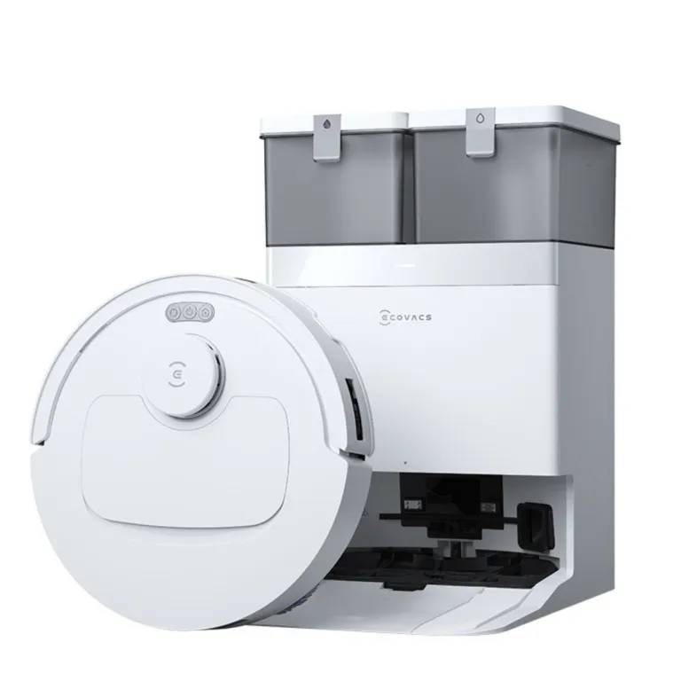 Robot hút bụi lau nhà Ecovacs Deebot T30C Prime Omni - AKIA Smart Home