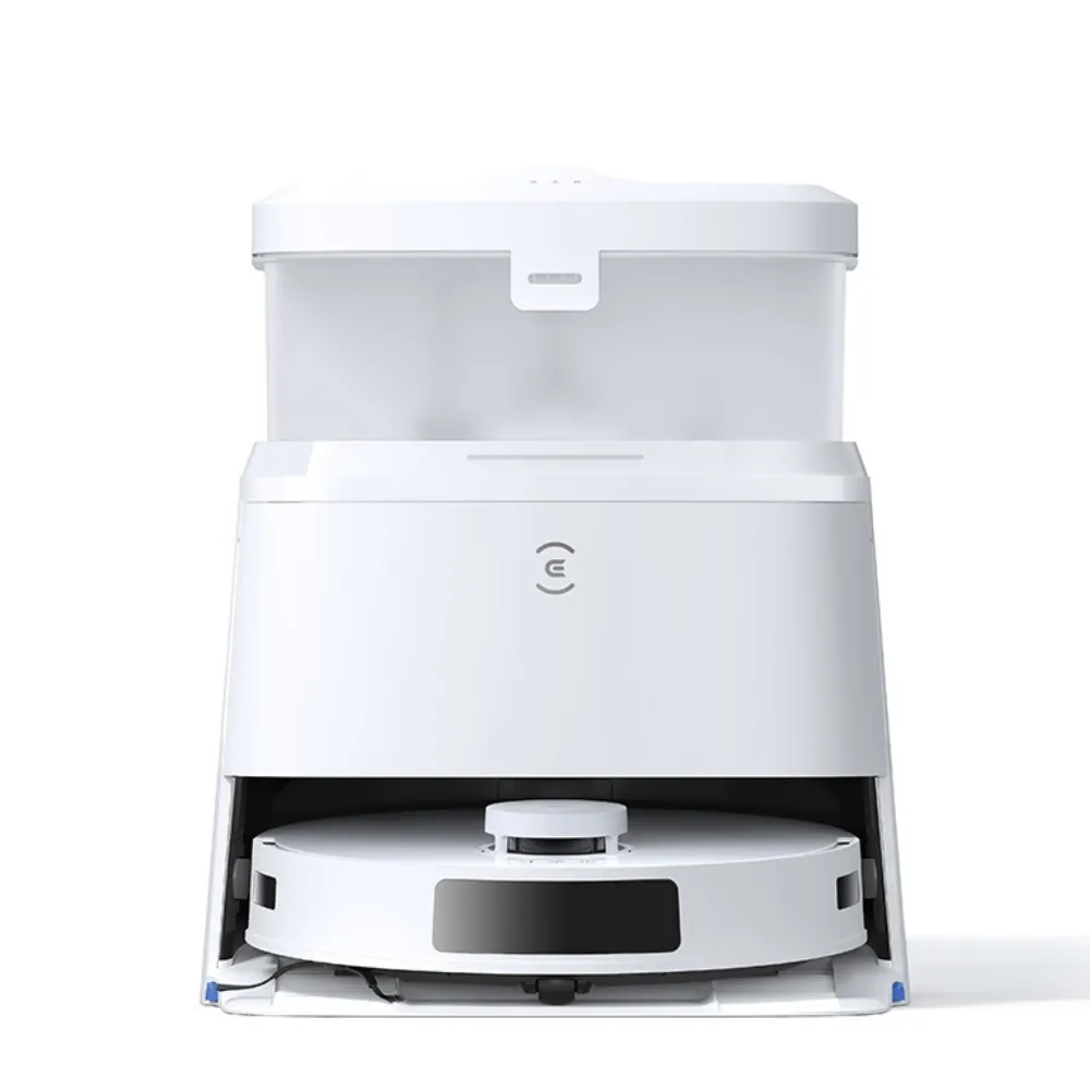 Robot hút bụi lau nhà Ecovacs Deebot T30e Pro Omni - AKIA Smart Home