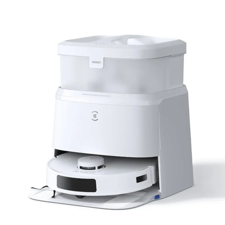 Robot hút bụi lau nhà Ecovacs Deebot T30e Pro Omni - AKIA Smart Home