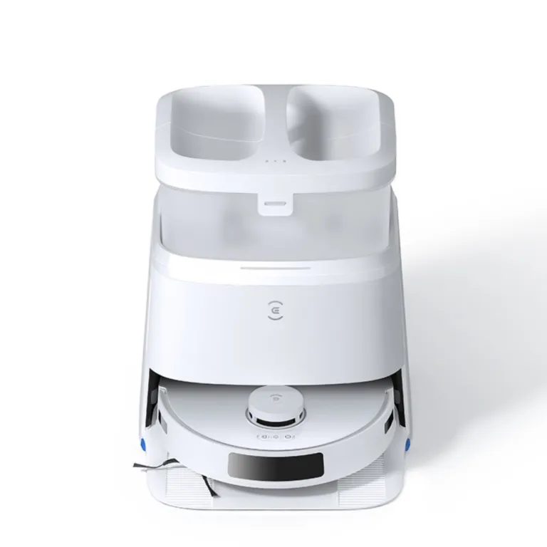 Robot hút bụi lau nhà Ecovacs Deebot T30e Pro Omni - AKIA Smart Home