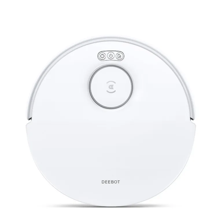 Robot hút bụi lau nhà Ecovacs Deebot T30e Pro Omni - AKIA Smart Home