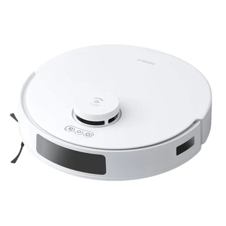 Robot hút bụi lau nhà Ecovacs Deebot T30e Pro Omni - AKIA Smart Home