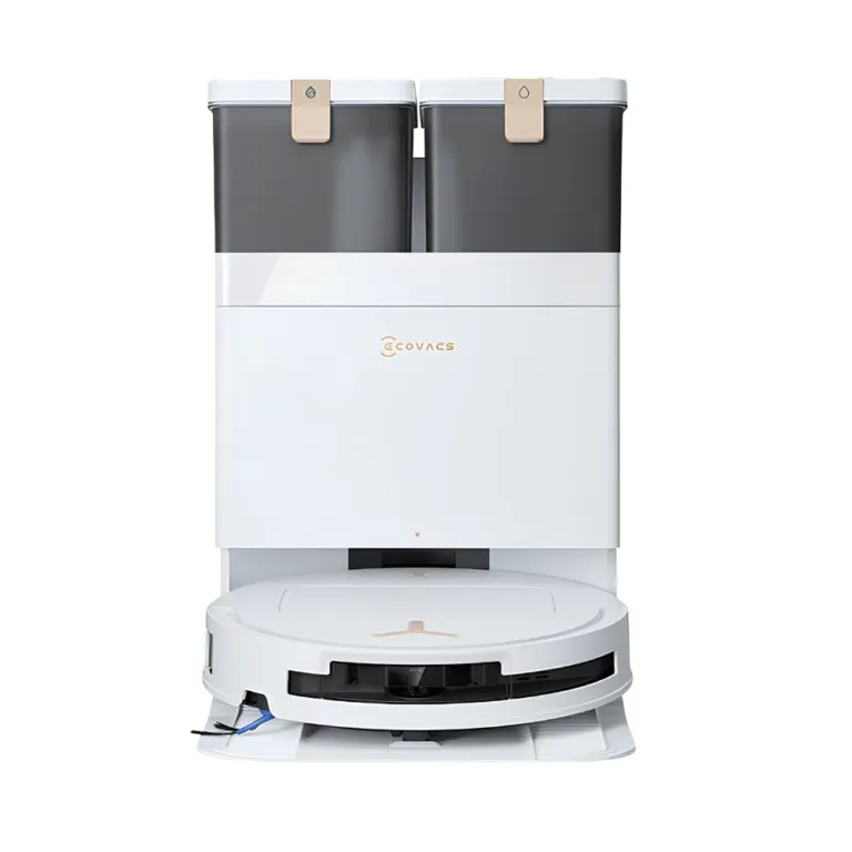 Robot hút bụi lau nhà Ecovacs Deebot T50S Pro Omni - AKIA Smart Home