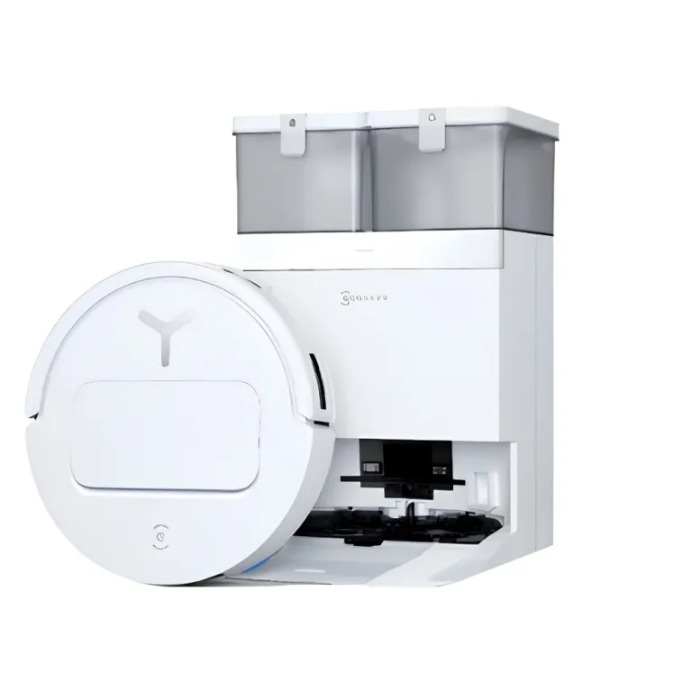 Robot hút bụi lau nhà Ecovacs Deebot T50S Pro Omni - AKIA Smart Home