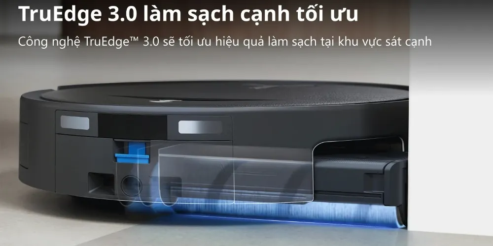 Robot Hút Bụi Lau Nhà Ecovacs Deebot T80S Omni - Akia Smart Home