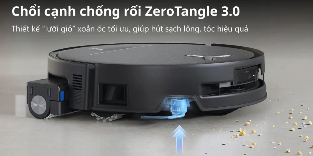 Robot Hút Bụi Lau Nhà Ecovacs Deebot T80S Omni - Akia Smart Home