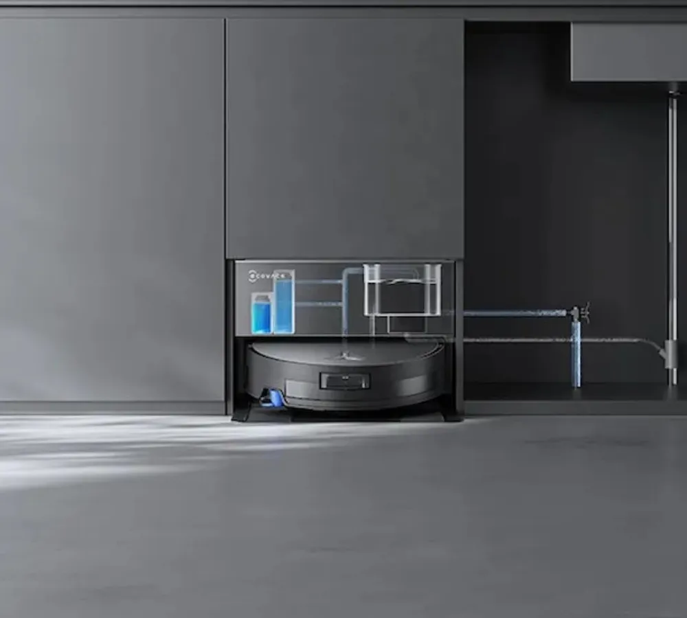 Robot Hút Bụi Lau Nhà Ecovacs Deebot X11 Pro Omni Auto Water 15 Robot Hút Bụi Lau Nhà Ecovacs Deebot X11 Pro Omni Auto Water - Akia Smart Home