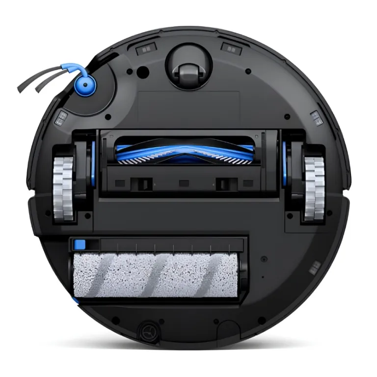 Robot hút bụi lau nhà Ecovacs Deebot X11 Pro Omni Auto Water - AKIA Smart Home