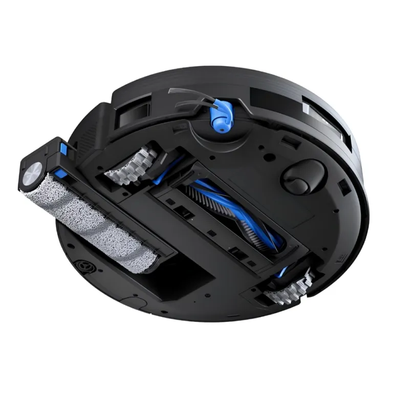 Robot hút bụi lau nhà Ecovacs Deebot X11 Pro Omni Auto Water - AKIA Smart Home
