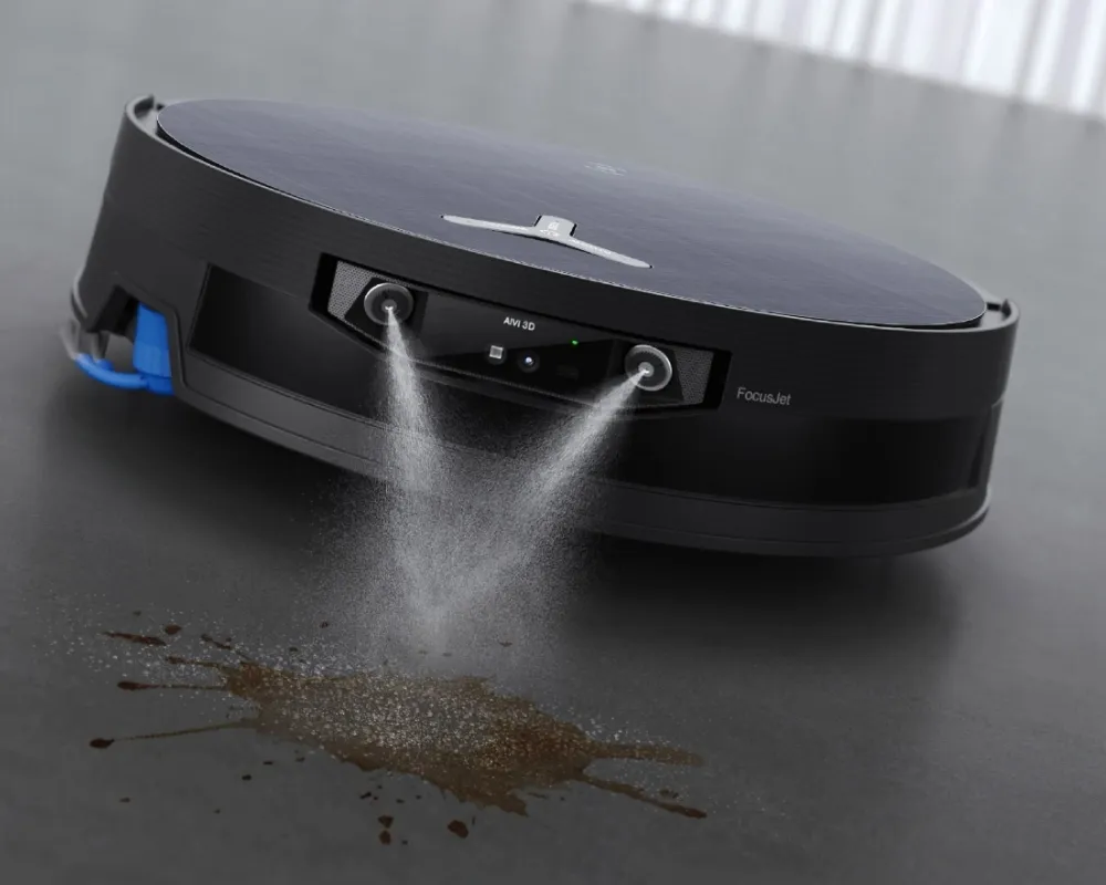 Robot Hút Bụi Lau Nhà Ecovacs Deebot X12 Omnicyclone 20 Robot Hút Bụi Lau Nhà Ecovacs Deebot X12 Omnicyclone - Akia Smart Home