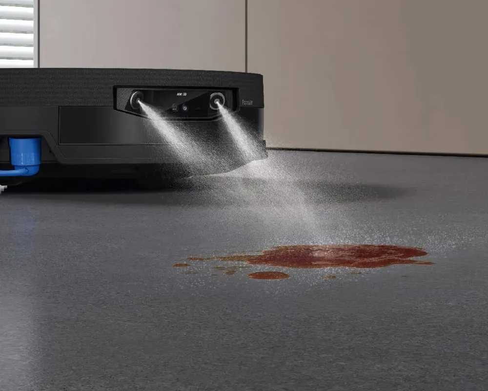 Robot Hút Bụi Lau Nhà Ecovacs Deebot X12 Omnicyclone 19 Robot Hút Bụi Lau Nhà Ecovacs Deebot X12 Omnicyclone - Akia Smart Home