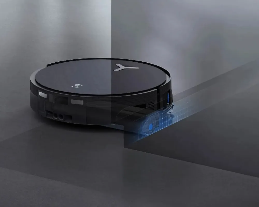 Robot Hút Bụi Lau Nhà Ecovacs Deebot X12 Omnicyclone 22 Robot Hút Bụi Lau Nhà Ecovacs Deebot X12 Omnicyclone - Akia Smart Home