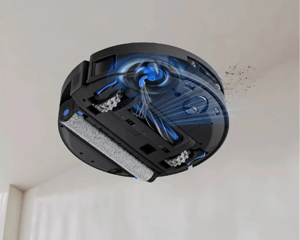 Robot Hút Bụi Lau Nhà Ecovacs Deebot X12 Omnicyclone 24 Robot Hút Bụi Lau Nhà Ecovacs Deebot X12 Omnicyclone - Akia Smart Home
