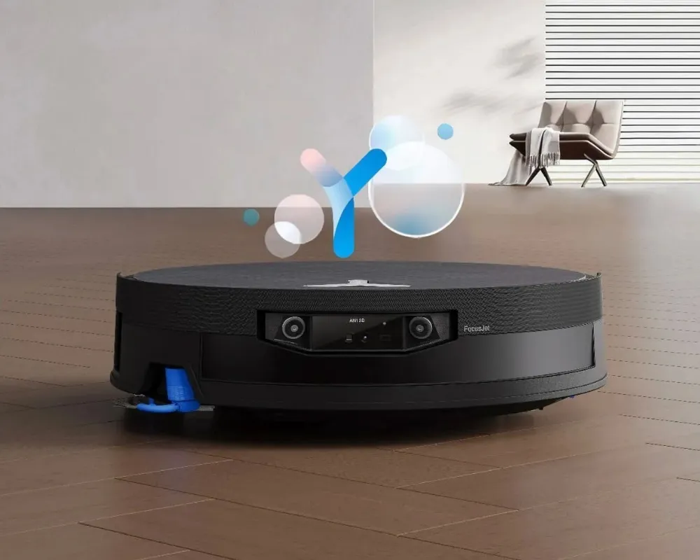 Robot Hút Bụi Lau Nhà Ecovacs Deebot X12 Omnicyclone 34 Robot Hút Bụi Lau Nhà Ecovacs Deebot X12 Omnicyclone - Akia Smart Home