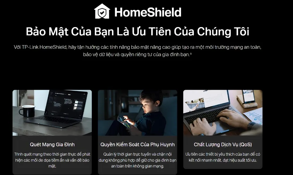 Router Wifi 6 Tp-Link Archer Ax56 Gigabit Ax3000 26 Router Wifi 6 Tp-Link Archer Ax56 Gigabit Ax3000 - Akia Smart Home