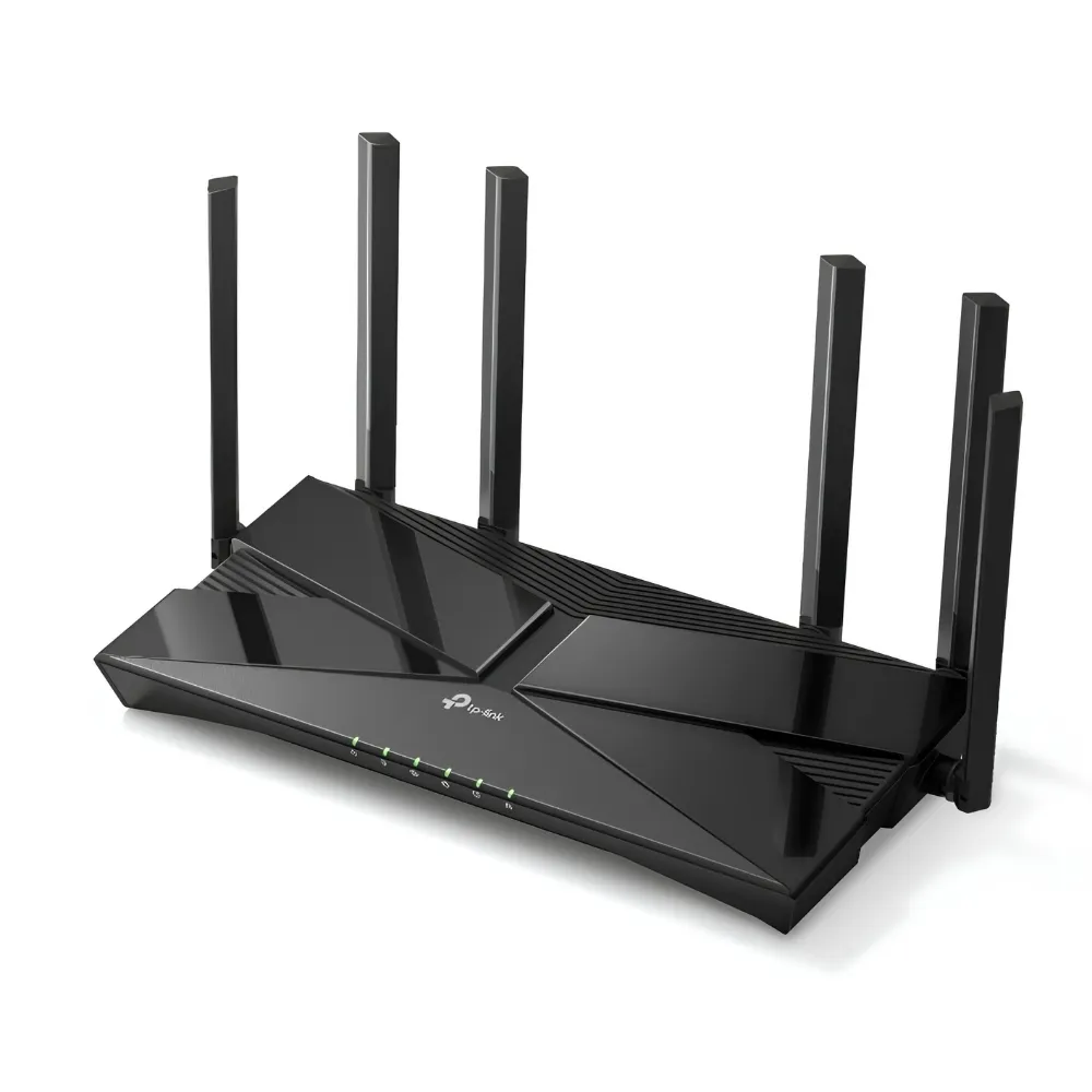 Router WiFi 6 TP-Link Archer AX56 Gigabit AX3000 - AKIA Smart Home