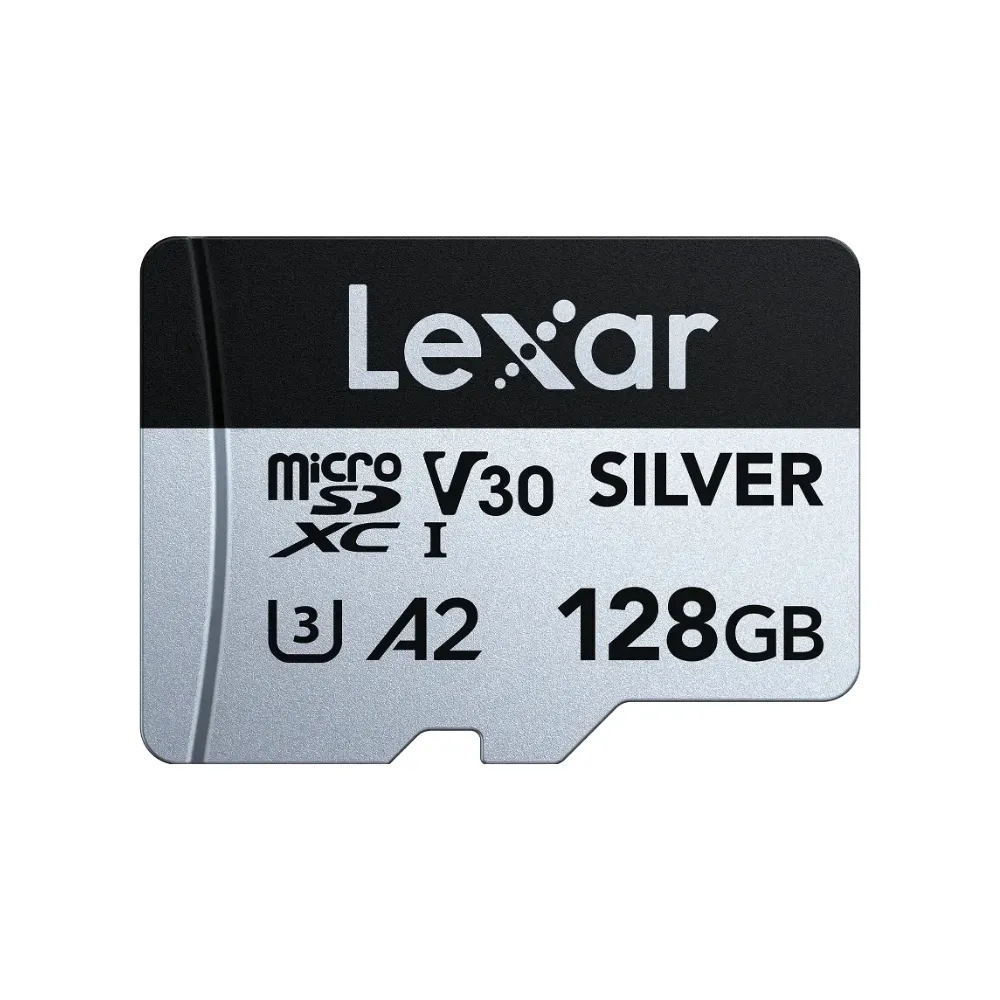 Thẻ nhớ Lexar Professional Silver Micro SDXC UHS-I - AKIA Smart Home
