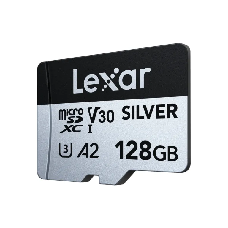Thẻ nhớ Lexar Professional Silver Micro SDXC UHS-I - AKIA Smart Home