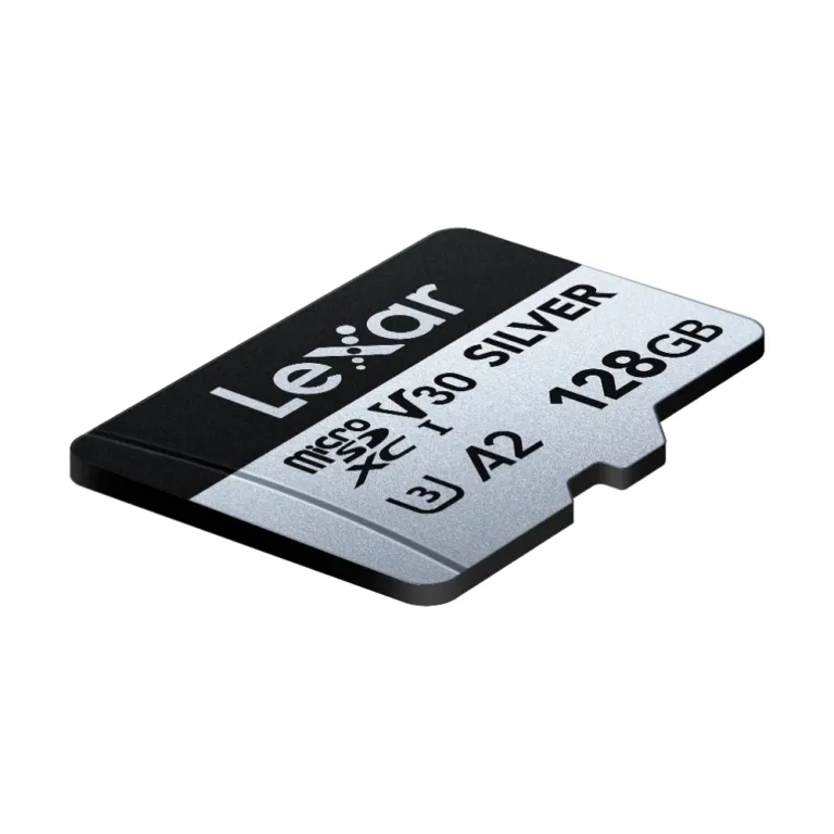 Thẻ nhớ Lexar Professional Silver Micro SDXC UHS-I - AKIA Smart Home