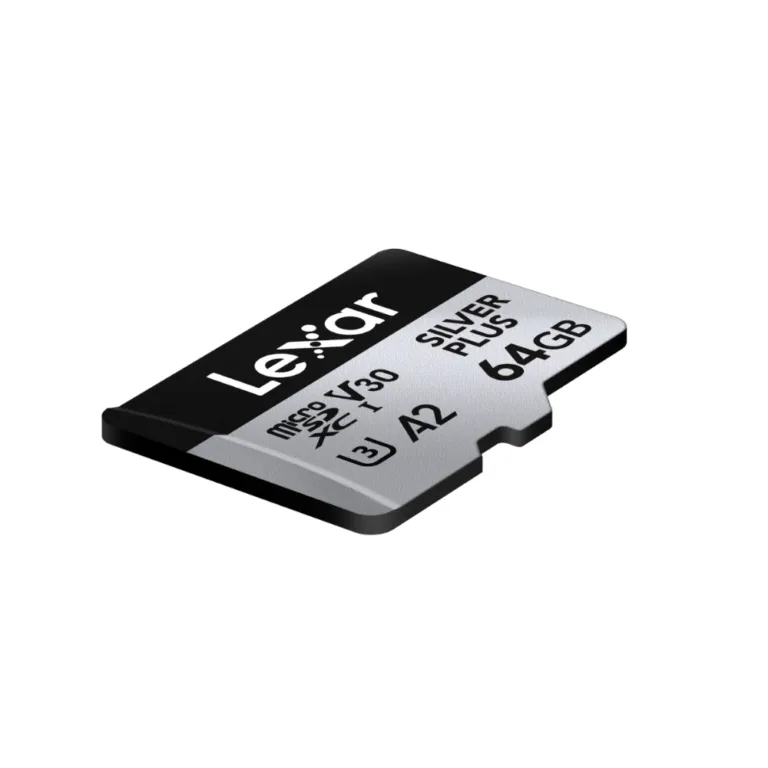 Thẻ nhớ microSD Lexar Professional SILVER PLUS - AKIA Smart Home