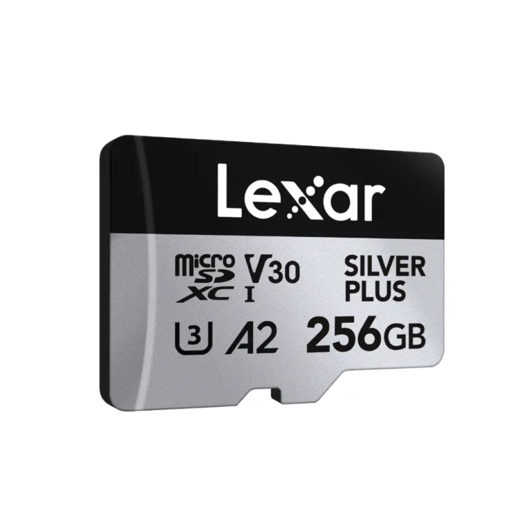 Thẻ nhớ microSD Lexar Professional SILVER PLUS - AKIA Smart Home