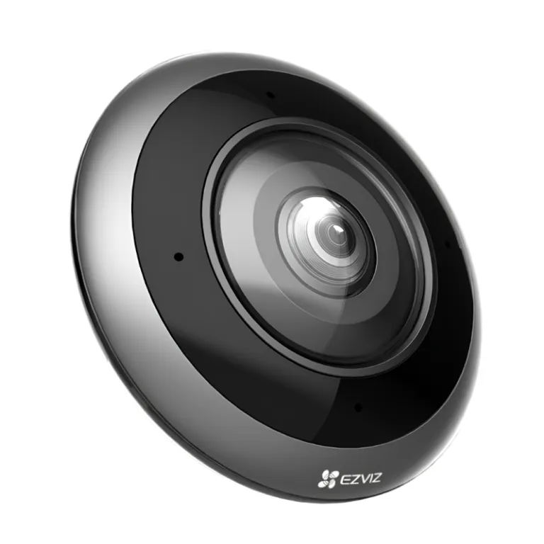 Camera WiFi mắt cá toàn cảnh Ezviz E4P 3K - AKIA Smart Home