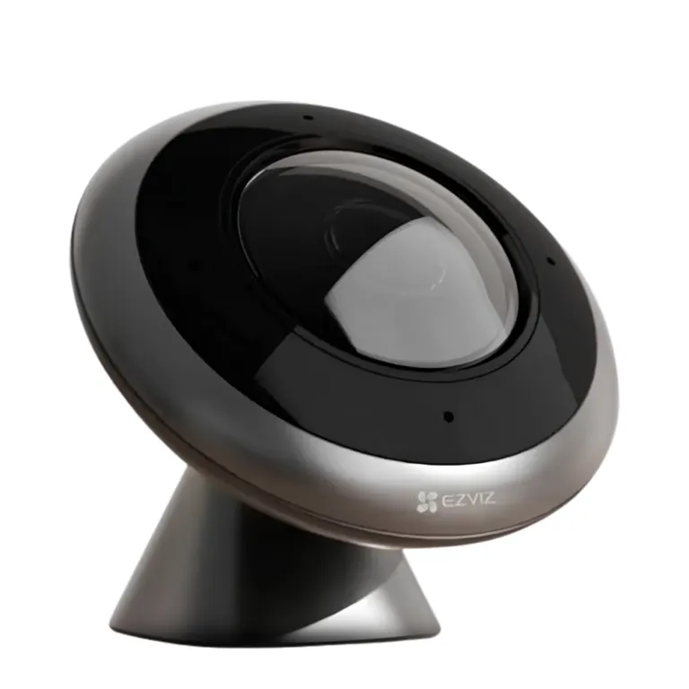 Camera WiFi mắt cá toàn cảnh Ezviz E4P 3K - AKIA Smart Home
