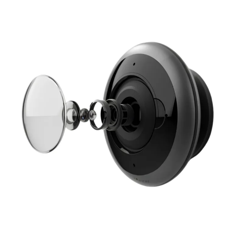 Camera WiFi mắt cá toàn cảnh Ezviz E4P 3K - AKIA Smart Home