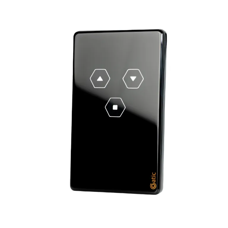 Công Tắc Cửa Cuốn Hunonic Datic Smart Door - AKIA Smart Home