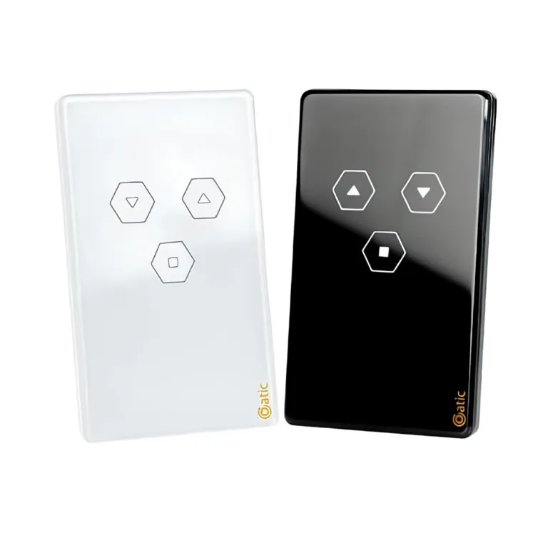 Công Tắc Cửa Cuốn Hunonic Datic Smart Door - AKIA Smart Home